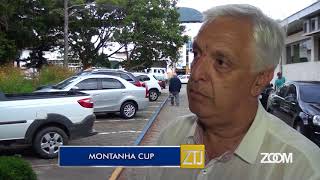 03042018  MONTANHA CUP  ZOOM TV JORNAL [upl. by Oirretno]