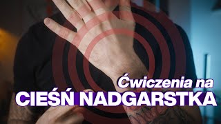 CIEŚŃ NADGARSTKA A MEDIVON HAND [upl. by Nylarac902]