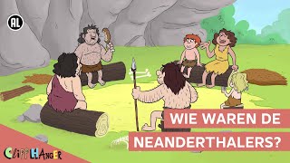 Wie waren de Neanderthalers [upl. by Terti375]