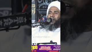 സയ്യിദുമാരെ ചീത്ത വിളിക്കുന്നതിന്‌ ലൈക്‌ അടിച്ചാൽലൈറ്റ് നഷ്ടപ്പെടും Thathoor Usthad Speech shorts [upl. by Allista]