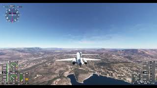 Microsoft Flight Simulator 2024 10 11 12 30 08 [upl. by Adnot]