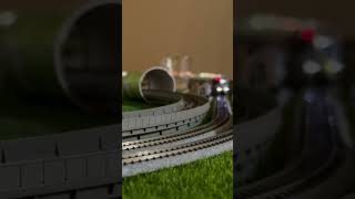 Kato N Scale Japanese Train Tatami Layout Odakyu Romancecar VSE Panda Kuroshio E287 [upl. by Charo]