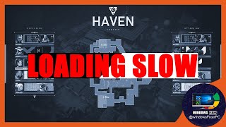 Optimizing Valorant Loading Screen Fixes for Stuck Slow and Long Loading Times [upl. by Llyrehc]