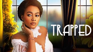 TRAPPED  TANA ADELANA  Full Latest Nigerian Movies [upl. by Leira]