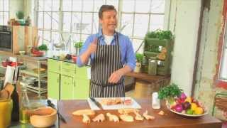 Save with Jamie by Jamie Oliver Chicken Tips [upl. by Reniti]