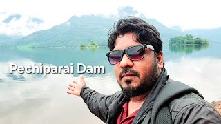 பேச்சிப்பாறை அணை சுத்தி பார்க்கலாம் Pechiparai Dam trecking travel jackwesvlogs [upl. by Raimes]