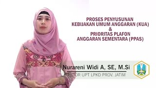 KULIAH ONLINE LPKD PROSES PENYUSUNAN KUA DAN PPAS [upl. by Nottage3]