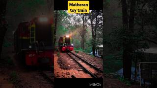 matheran toy train hillstation माथेरान toytrain [upl. by Chill]