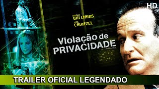 Violação de Privacidade 2004 Trailer Oficial Legendado [upl. by Zelig]