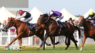 Royal Ascot 2022 Gold Cup FULL RACE  NBC Sports [upl. by Berry978]