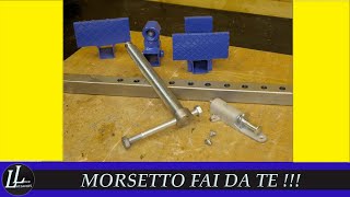 105 Morsetto Fai da te [upl. by Zakaria]