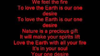 Earth Wind Fire and Air Lyrics [upl. by Naid744]