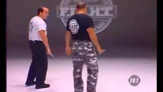 Haganah Principles Of Combat Part 4 Knife Fighting  NOT ORIGINAL CONTENT [upl. by Bruis]