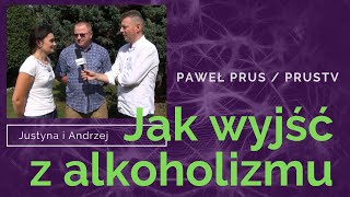 Alkoholizm Jak wyjść z alkoholizmu [upl. by Ahsya]