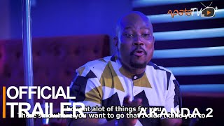 Akanda 2 Yoruba Movie 2023  Official Trailer  Now Showing On ApataTV [upl. by Vanya]