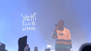 Lil Yachty  Yacht Club Live at Washington DC [upl. by Katharyn]