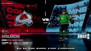 EA SPORTS NHL 25  ALL ECHL JERSEYS 202425  Alternatives [upl. by Bolen217]