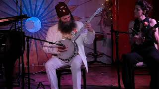 Frog Legs Rag  Aaron Jonah Lewis Plays Classic Ragtime Banjo [upl. by Haim]