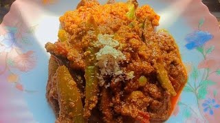 মৌরি পটল 😋 Day 1 of 7 days diabetes special recipe challenge 🤤  Mouri potol cooking food veg [upl. by Wohlen]