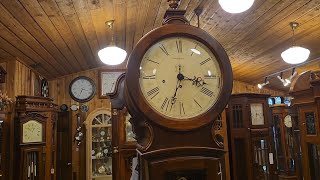 Champs Clock Shop Tour  Ambient Sounds June 5 2024 [upl. by Pitzer584]