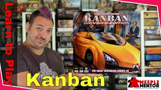 Learn to Play Kanban Drivers Edition [upl. by Archibaldo]