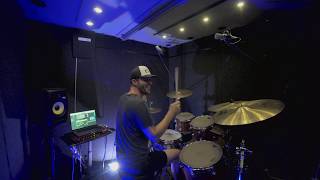 Kinfolks by Sam Hunt Drums  Greg Mitchell [upl. by Artemas]