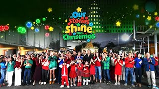 ABSCBN Christmas ID 2024  Our Stories Shine This Christmas [upl. by Enerahs]