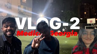 our second vlog  MBBS days in our life vlog💌 [upl. by Aikyn]