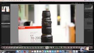 Canon EF 70200mm f28 L IS Mark II vs Sigma 70200mm f28 EX DG HSM II [upl. by Llerdnad]