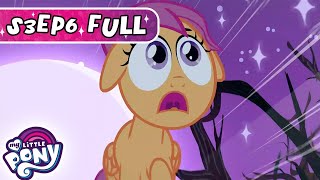 My Little Pony Friendship is Magic  Sleepless in Ponyville  S3 EP6  MLP Full Episode [upl. by Tsuda]