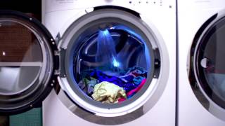 Front Load Washer with IQTouch™  15Minute Laundry Wash  Electrolux Appliances [upl. by Gamal845]