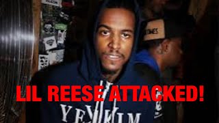 lilreese baby momma say he a drunk and don’t want to leave the hood rap drillmusic hiphop [upl. by Zevahc]