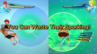 How To Counter Every Spam In Dragon Ball Sparking Zero [upl. by Airemahs]