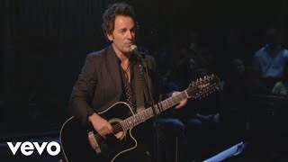 Bruce Springsteen  Nebraska  The Story From VH1 Storytellers [upl. by Adnohsor247]