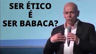 LEANDRO KARNAL  Ser ético é ser babaca [upl. by Fitting]