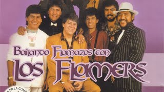 Los Flamers  Flamazos para bailar Disco completo [upl. by Imat344]