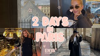 2 days in Paris [upl. by Christabella]