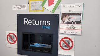 March 14th 2022 Milpitas Amazon Return Center Now Closed Funny Signs People Need a Lot Instruction [upl. by Haropizt299]