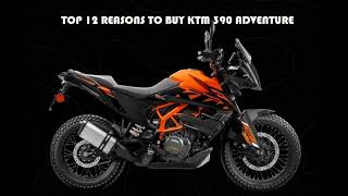 KTM 390 ADV [upl. by Epifano]