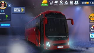 لعبة Bus Simulator Ultimate مهكرة [upl. by Dnarb]