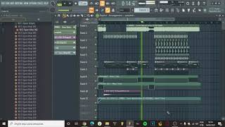 DMNDS  Seven Nation Army FREE FLP REMAKE IMANBEKDMNDS amp STRANGE FRUITS STYLE [upl. by Halivah]