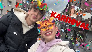 KARNEVAL MIT TOBY 🥳 [upl. by Chere323]