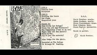 Radical Dance Faction  Taking Refuge Demo 1989 UK [upl. by Allan499]