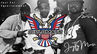 The Very Best Of Dipset Explicit Language [upl. by Abehs]