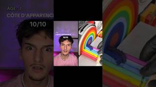 pov  Tout le monde a une côte dapparence de 0 à 10 pourtoi slime asmr tiktok capcut shorts [upl. by Otrebogir]