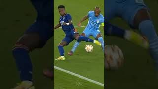 VINÍCIUS JR CONTRA FERNANDINHO [upl. by Fia]