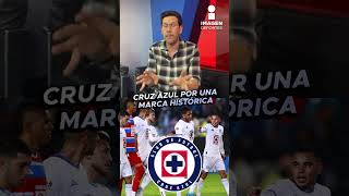 🚂😱Los récords que buscará el CruzAzul en el Apertura2024 [upl. by Body17]