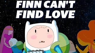 Exploring Finn and Love in Adventure Time [upl. by Llenhoj]