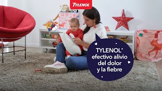 Tylenol® Tan efectivo que te hará sentir supermamá  Poder extra [upl. by Veedis584]