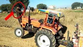 Fiat 480 Tractor Power I Fiat 480 Tractor in Pakistan part 2 [upl. by Ernald]